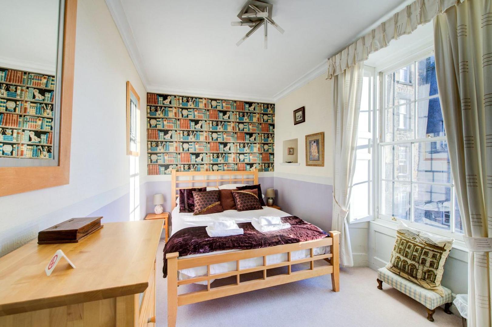 Guestready - Historic Edinburgh Old Town Apartment Exterior foto